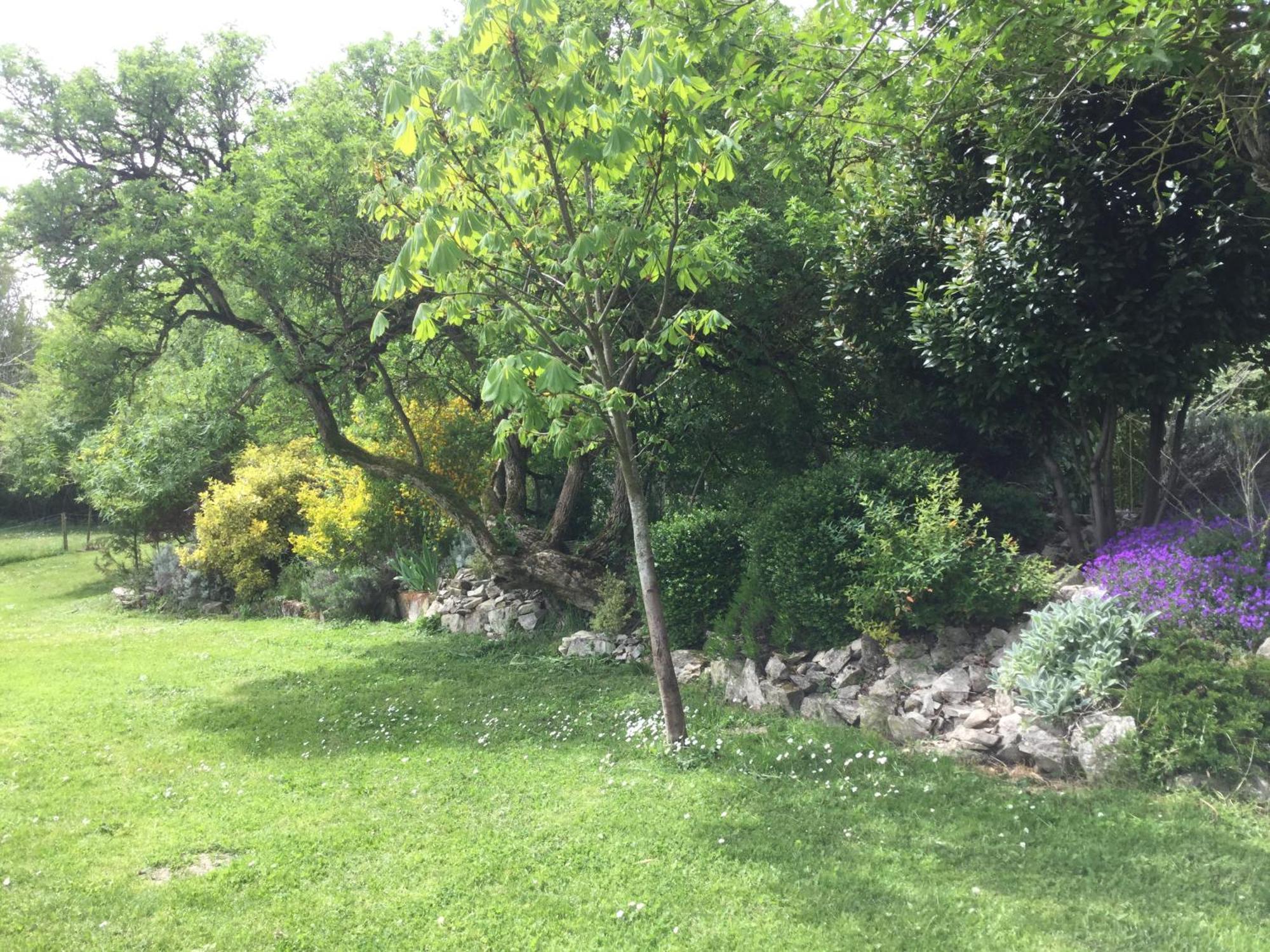 Le Noisetier At Les Hiboux Gites Chef-Boutonne Εξωτερικό φωτογραφία